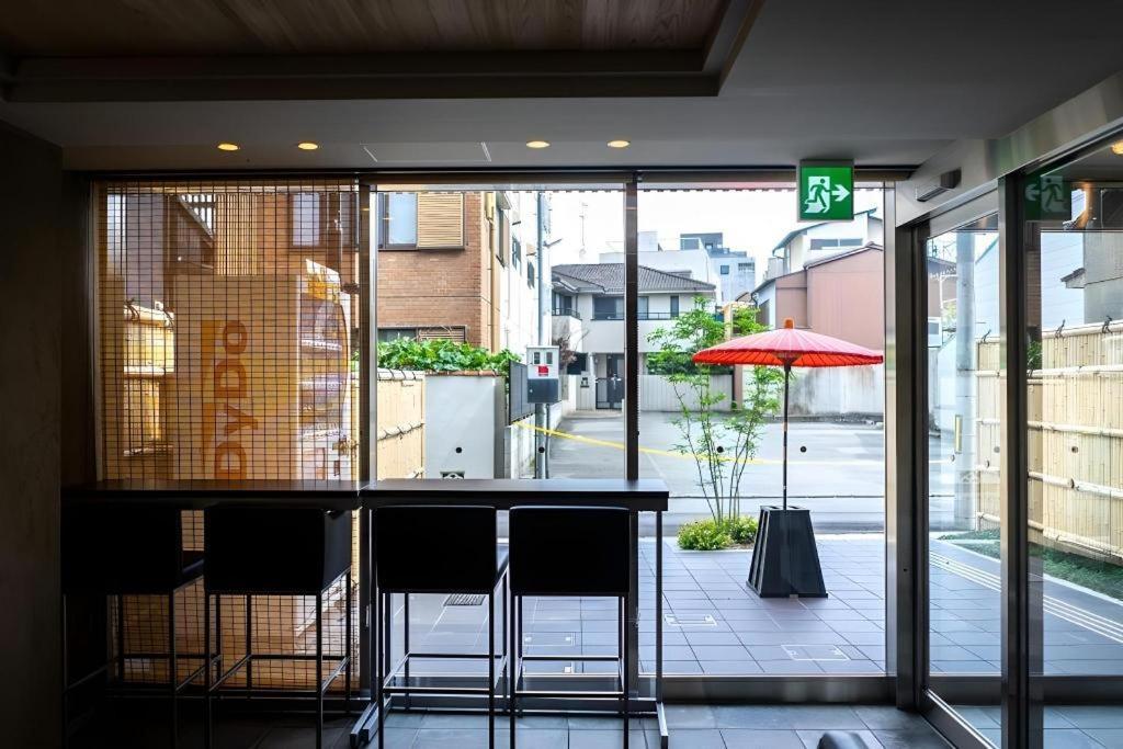 Hotel Legasta Gion Shirakawa Kyoto Exterior photo