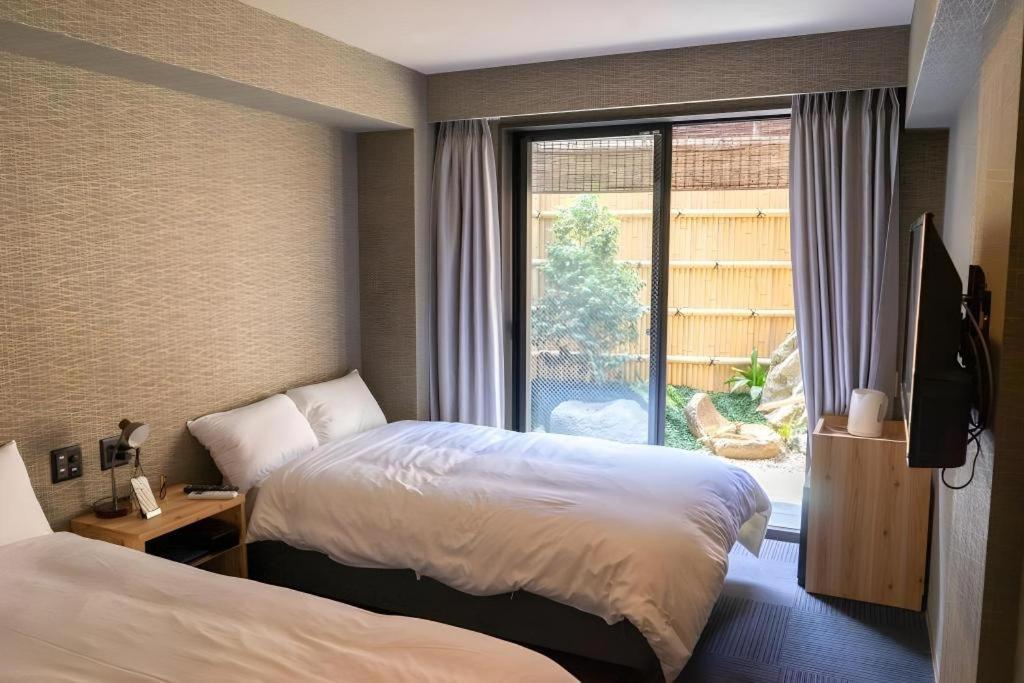 Hotel Legasta Gion Shirakawa Kyoto Exterior photo