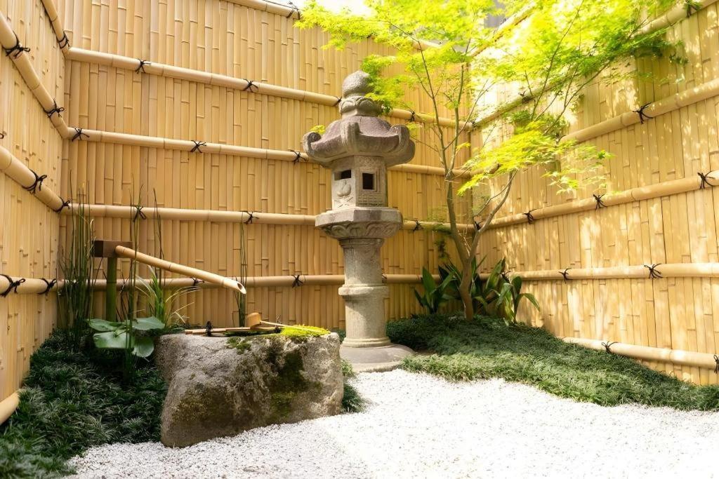 Hotel Legasta Gion Shirakawa Kyoto Exterior photo