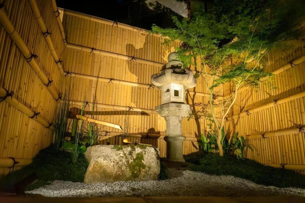 Hotel Legasta Gion Shirakawa Kyoto Exterior photo