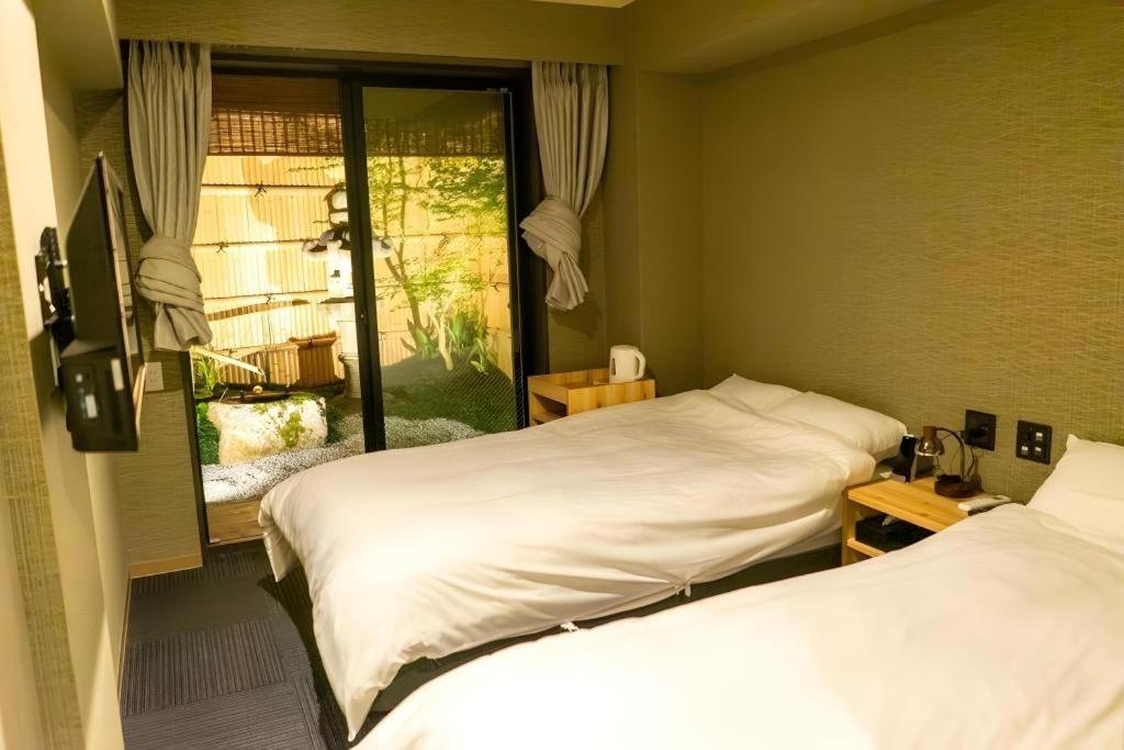 Hotel Legasta Gion Shirakawa Kyoto Exterior photo