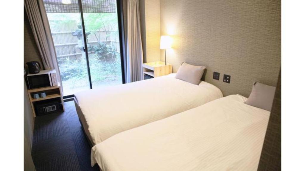 Hotel Legasta Gion Shirakawa Kyoto Exterior photo