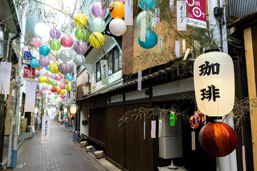 Hotel Legasta Gion Shirakawa Kyoto Exterior photo